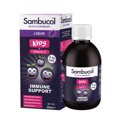 Sambucol Kids Liquid 230ml